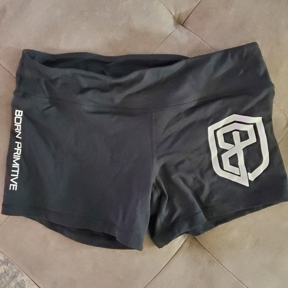 Born primitive shorts